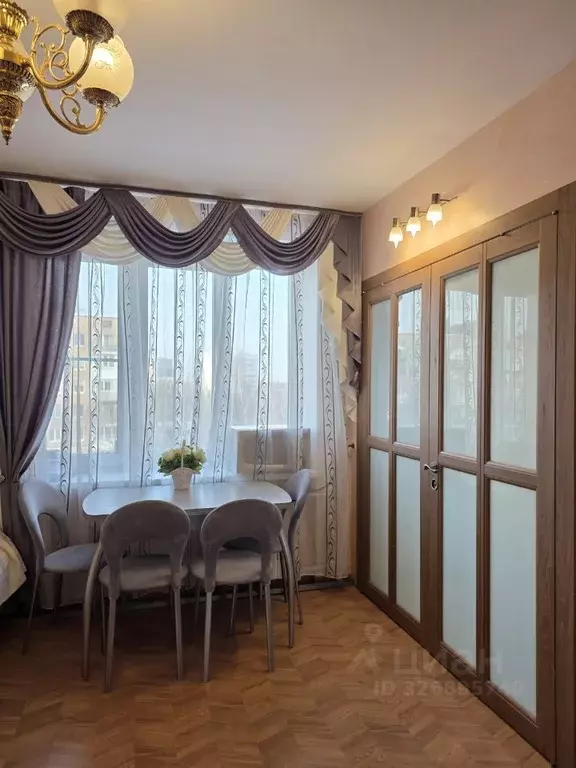 2-к кв. Москва Ивантеевская ул., 10 (45.1 м) - Фото 1