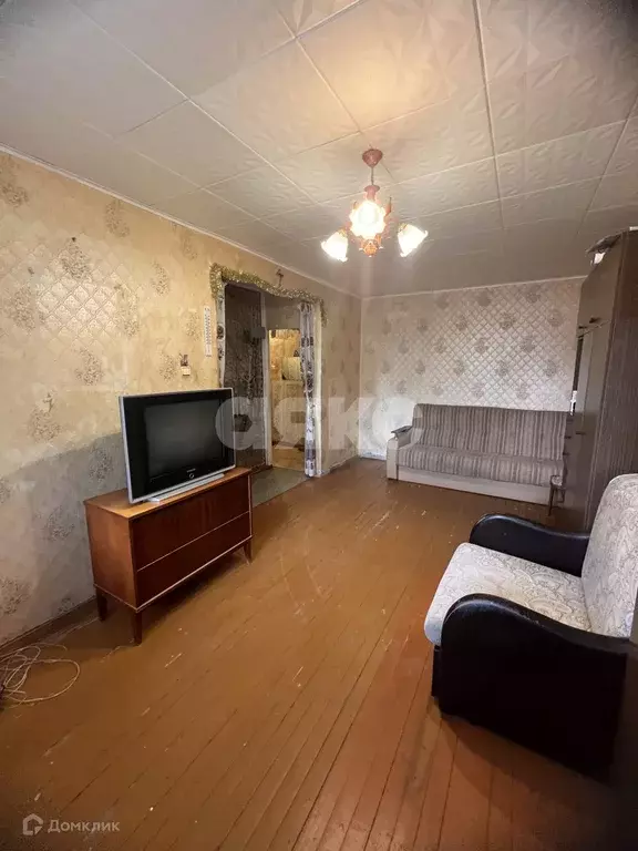 Продаётся 1-к квартира, 32.5 м - Фото 1