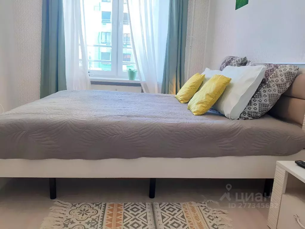 1-к кв. Ленинградская область, Гатчина ул. Чехова, 43к1 (34.0 м) - Фото 1