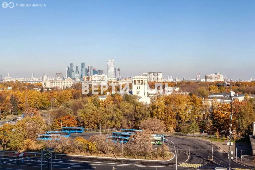 3-комнатная квартира: Москва, Ломоносовский проспект, 29к3 (130 м) - Фото 1