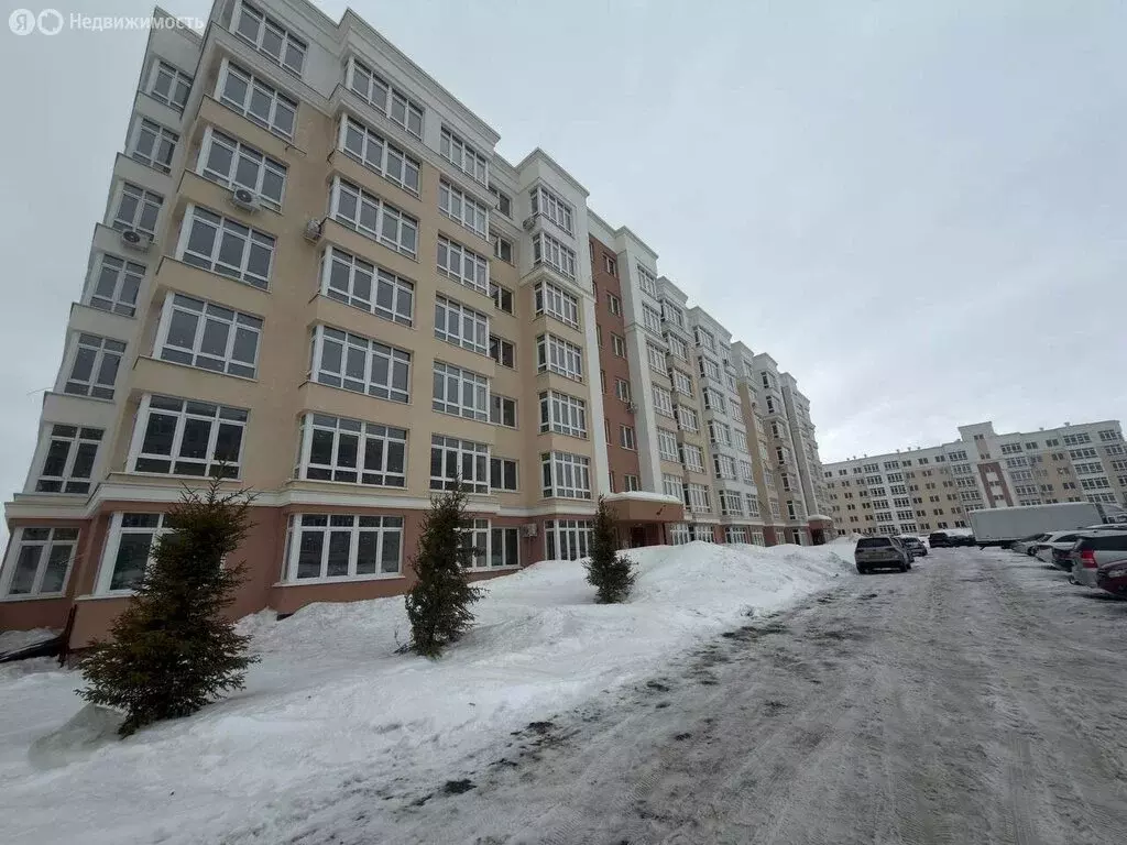 Квартира-студия: Кемерово, жилой район Лесная Поляна, Солнечный ... - Фото 2