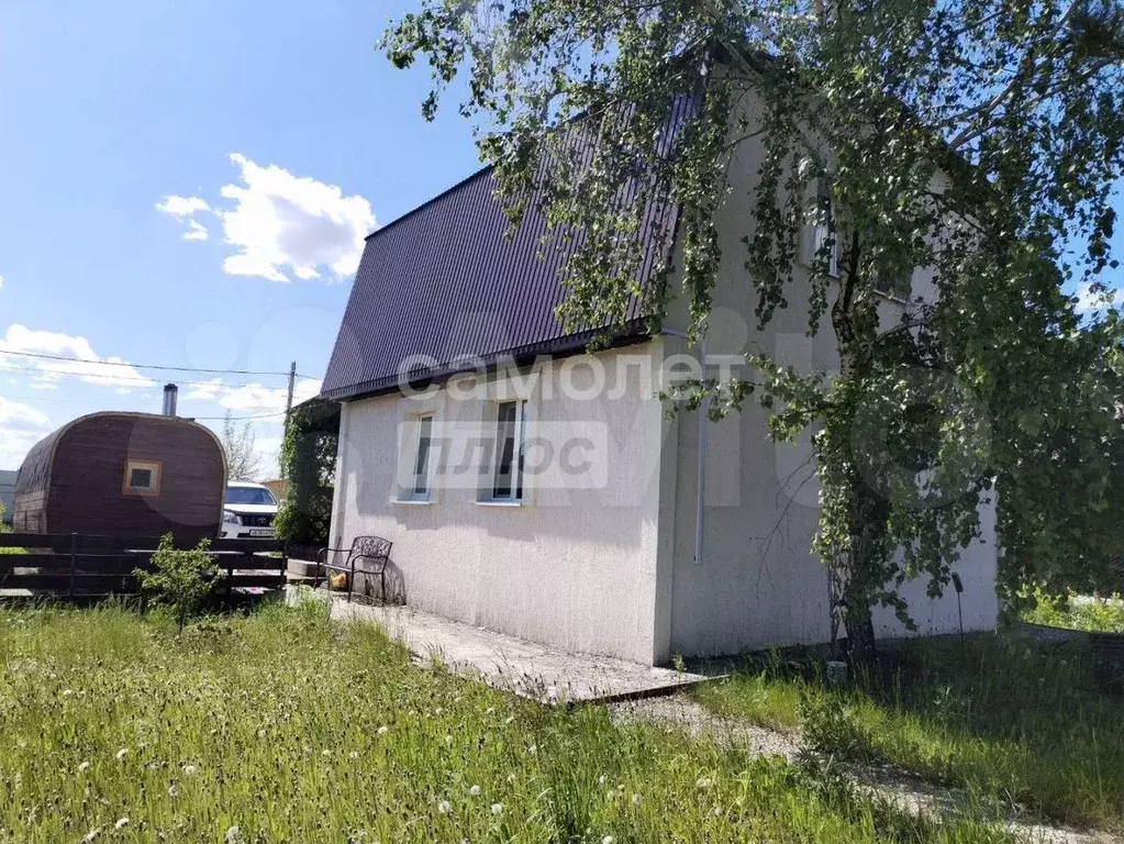 Дом 80 м на участке 7 сот. - Фото 1