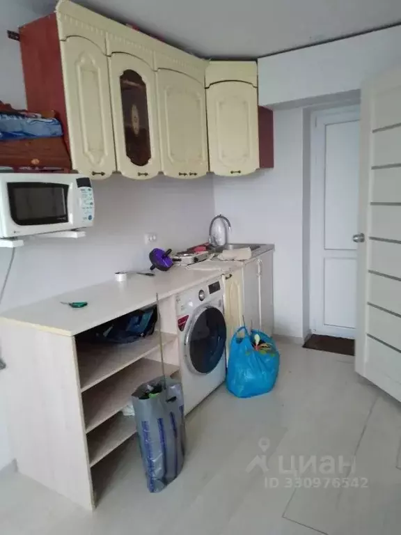 Комната Томская область, Томск ул. Александра Угрюмова, 1/1 (17.6 м) - Фото 1