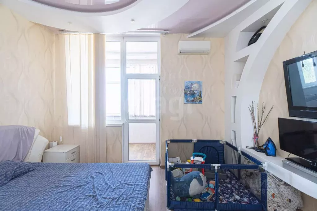 1-к кв. Севастополь просп. Победы, 2А (42.8 м) - Фото 2