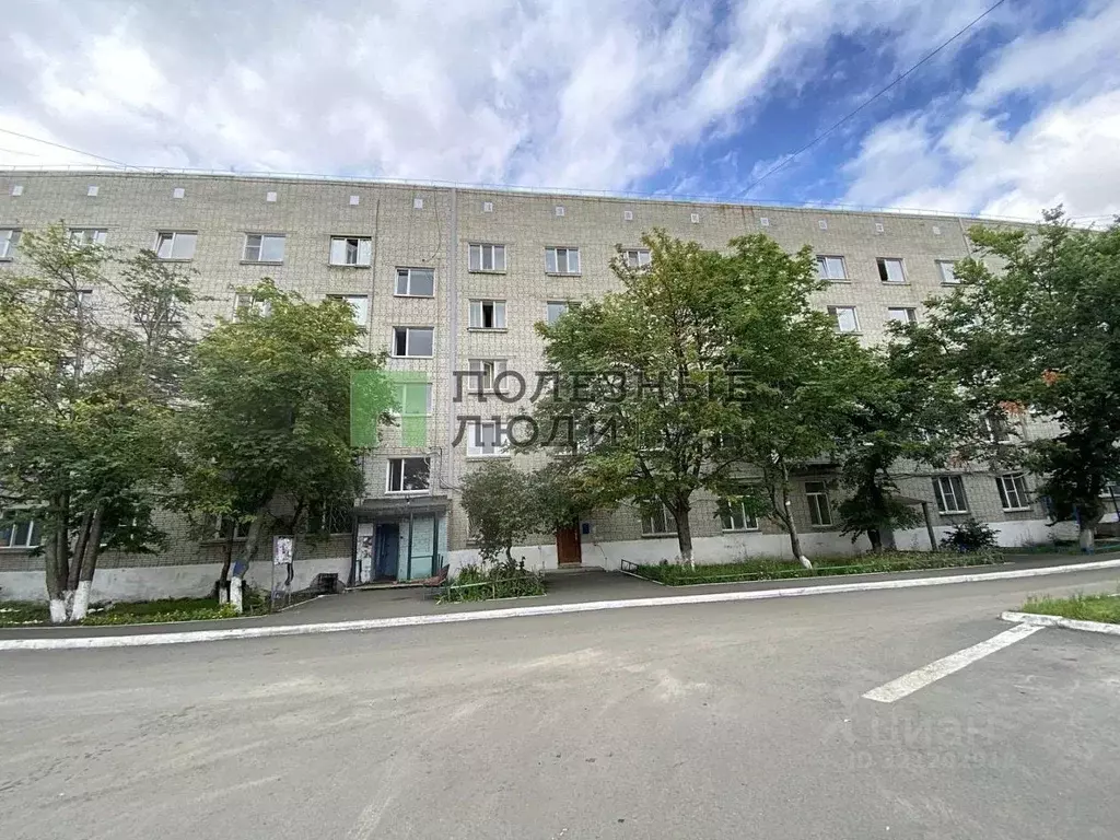 Комната Курганская область, Курган Заозерный жилрайон, 1-й мкр, ул. ... - Фото 0