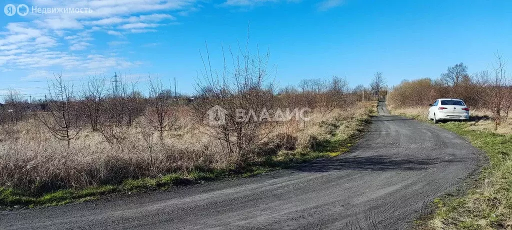 Участок в Балтийский городской округ, посёлок Дивное (10 м) - Фото 1