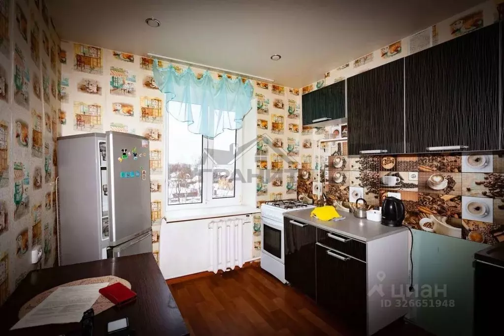 1-к кв. Новгородская область, Малая Вишера ул. Мерецкова, 14 (35.7 м) - Фото 1