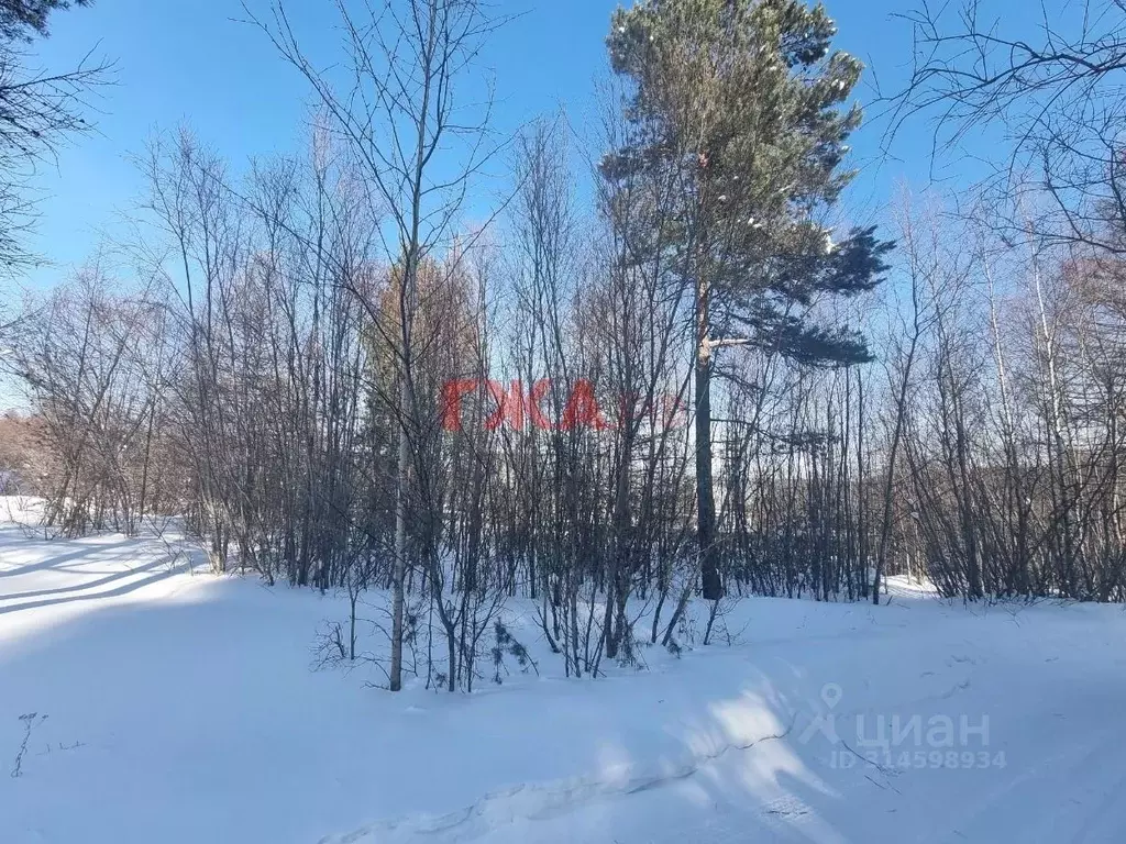 Участок в Саха (Якутия), Нерюнгри Комсомольская ул., 17 (12.0 сот.) - Фото 2