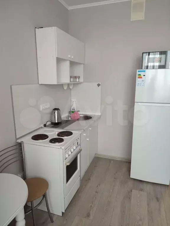 Квартира-студия, 19,7 м, 11/16 эт. - Фото 1