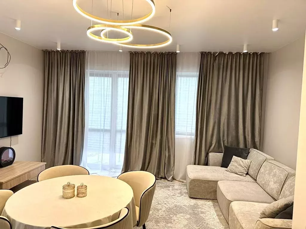 Таунхаус в Ленинградская область, Всеволожский район, Агалатовское ... - Фото 1