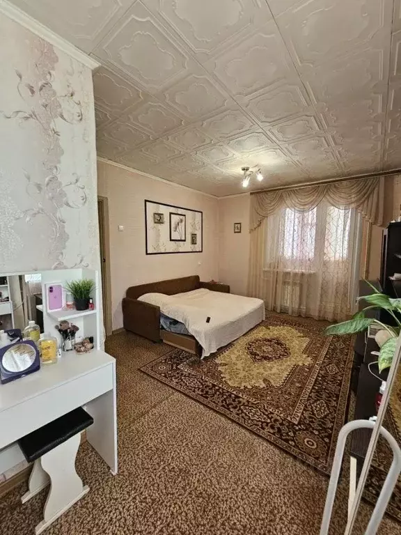 1-к кв. Астраханская область, Астрахань Красная Набережная ул., 229 ... - Фото 1