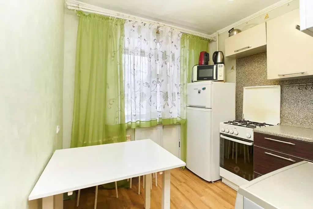 1-к кв. Тюменская область, Тюмень ул. Парфенова, 40 (29.8 м) - Фото 1