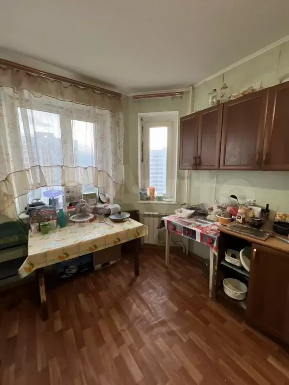 2-к. квартира, 56,1 м, 13/17 эт. - Фото 1