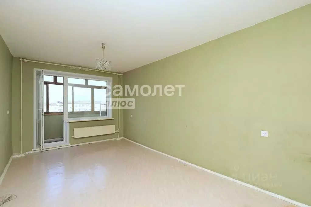 2-к кв. Кемеровская область, Кемерово Октябрьский просп., 52 (43.8 м) - Фото 1