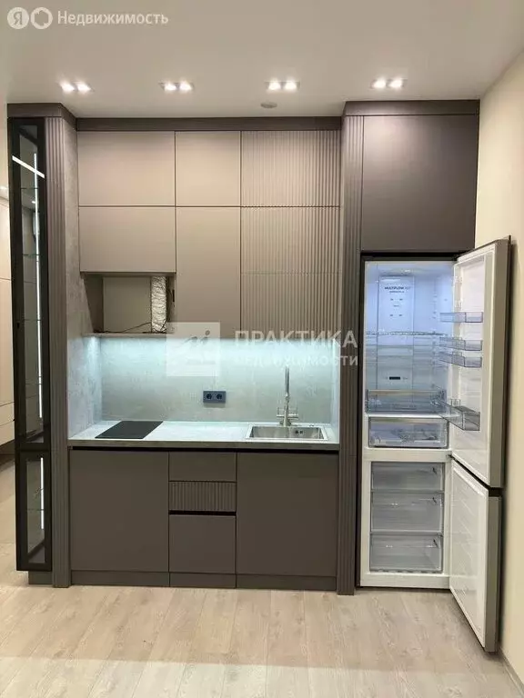 1-комнатная квартира: Москва, Аминьевское шоссе, 6 (38 м) - Фото 2