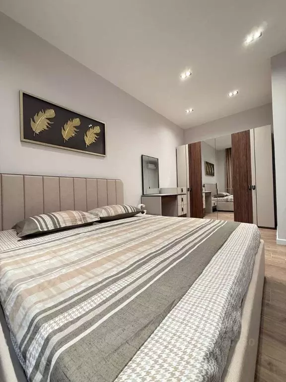 1-к кв. Татарстан, Казань ул. Алексея Козина, 3А (42.0 м) - Фото 2