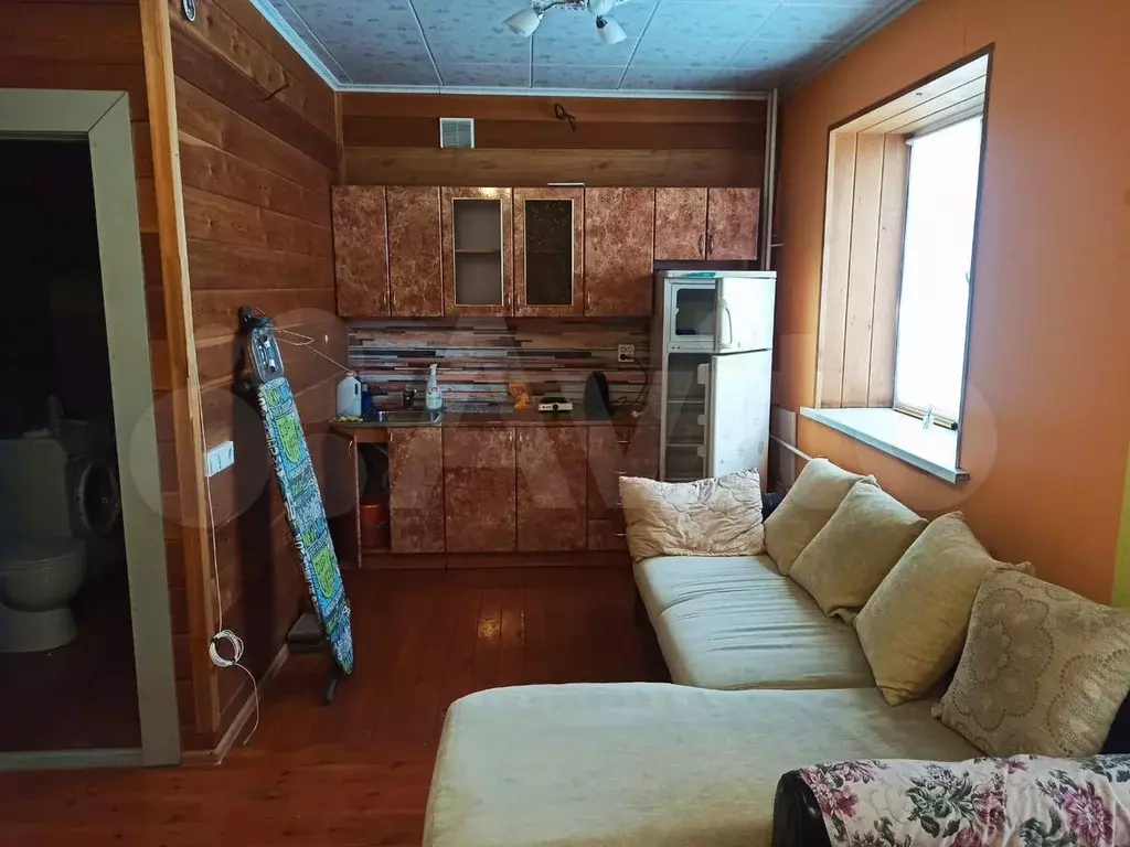 Квартира-студия, 32 м, 1/3 эт. - Фото 1
