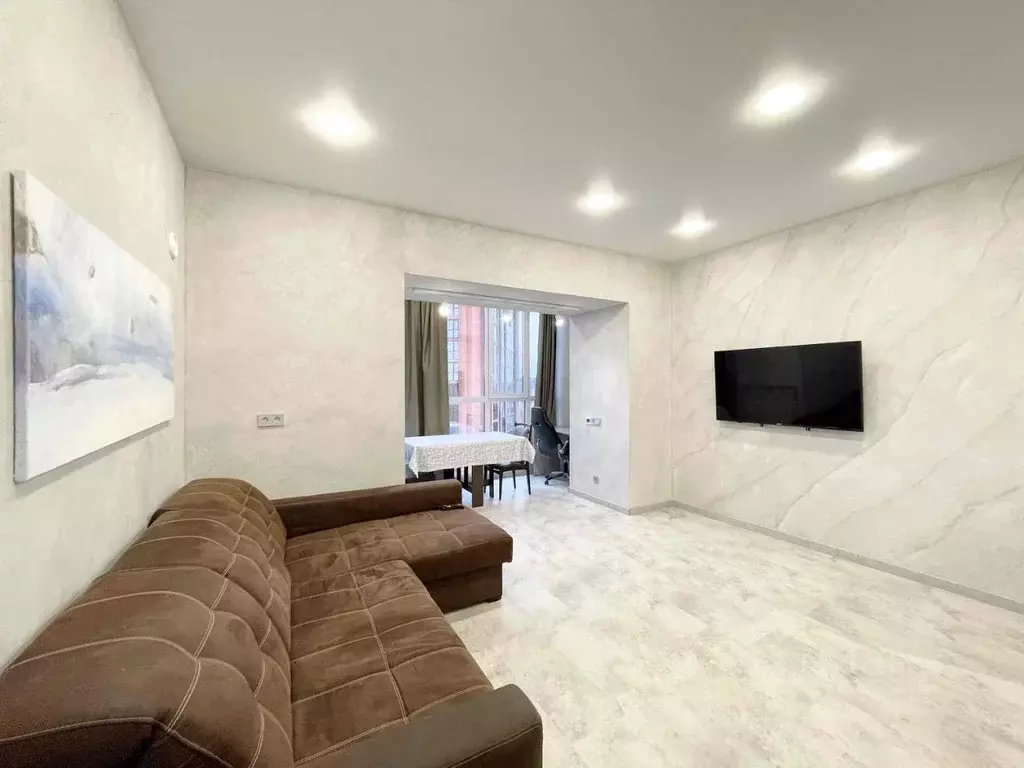 1-к кв. Томская область, Томский район, д. Кисловка, Северный мкр ул. ... - Фото 1