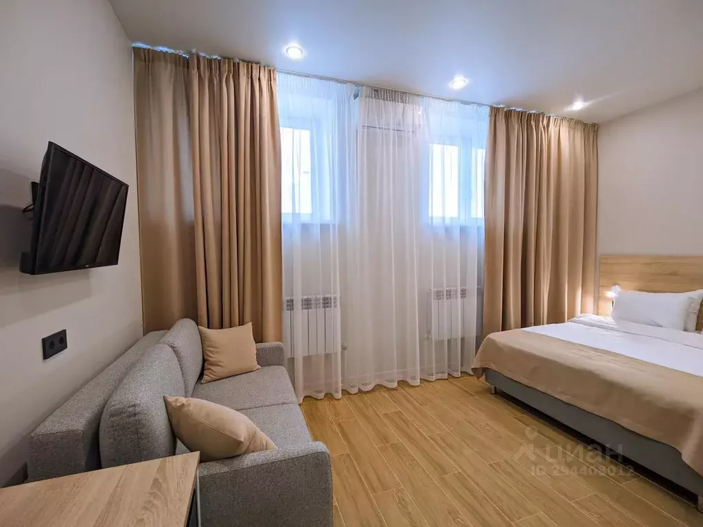 Комната Татарстан, Казань ул. Рахматуллина, 1 (19.0 м) - Фото 2