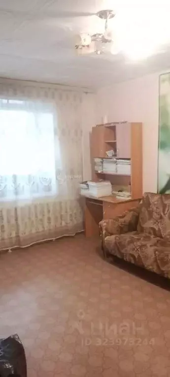 1-к кв. Чувашия, Шумерля Коммунальная ул., 25 (34.4 м) - Фото 2