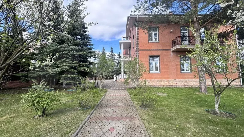 Дом 470 м на участке 16 сот. - Фото 1