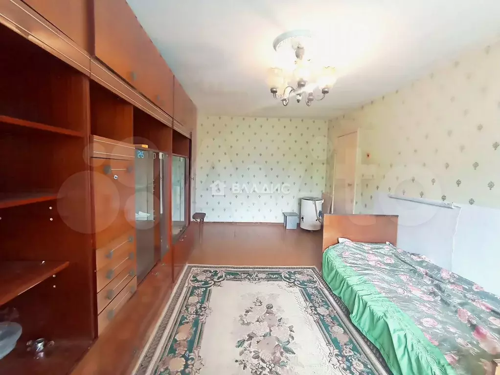 1-к. квартира, 29,7 м, 3/9 эт. - Фото 1