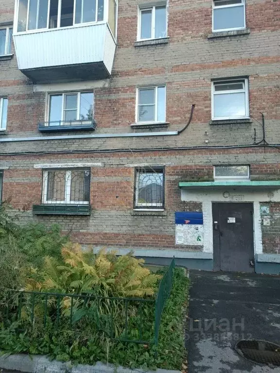 3-к кв. Иркутская область, Иркутск ул. Розы Люксембург, 13Б (55.0 м) - Фото 1