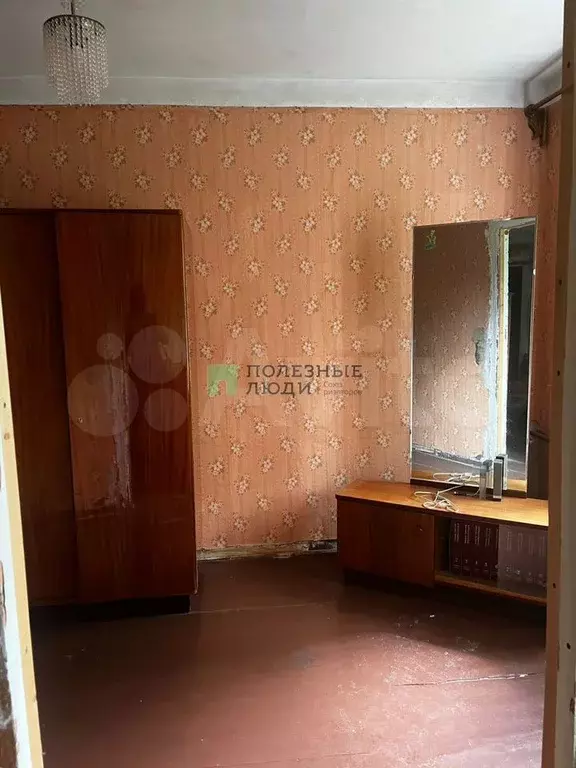 3-к. квартира, 54 м, 2/5 эт. - Фото 1