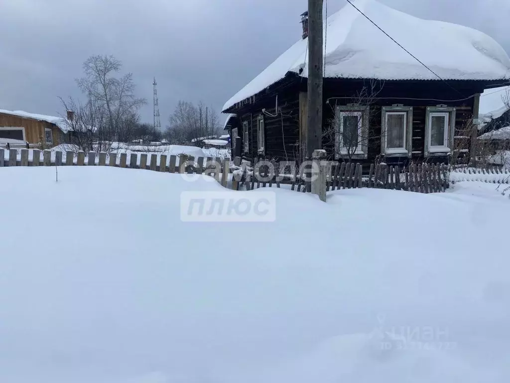 Дом в Свердловская область, Шалинский городской округ, пос. Шамары ул. ... - Фото 2