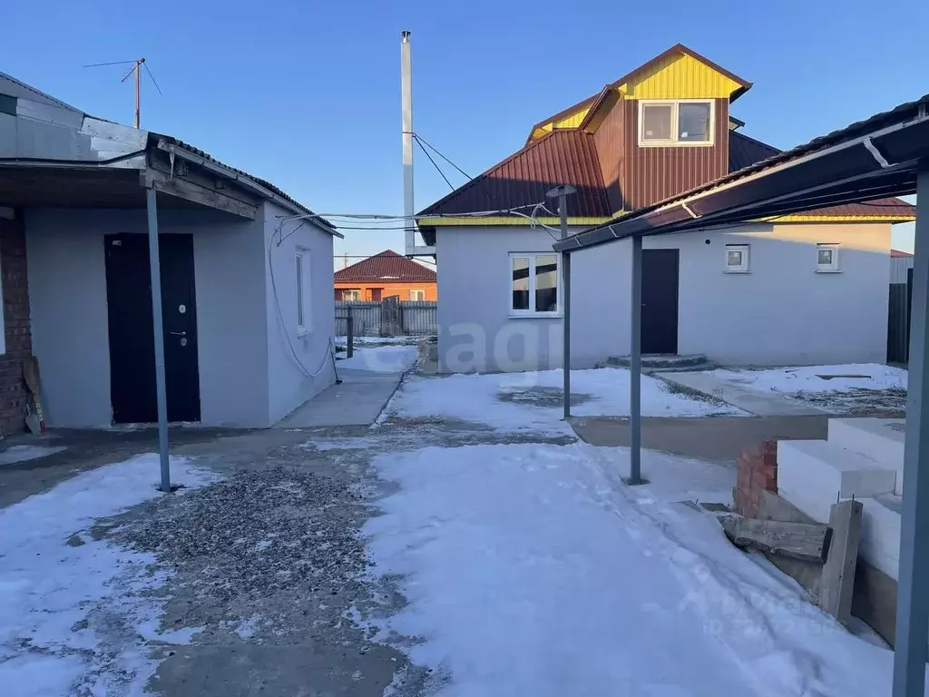 Дом в Калмыкия, Элиста ул. 13-я, 3Г (77 м) - Фото 2