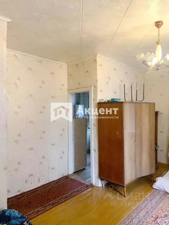 1-к кв. Ивановская область, Иваново Лежневская ул., 177 (32.1 м) - Фото 0