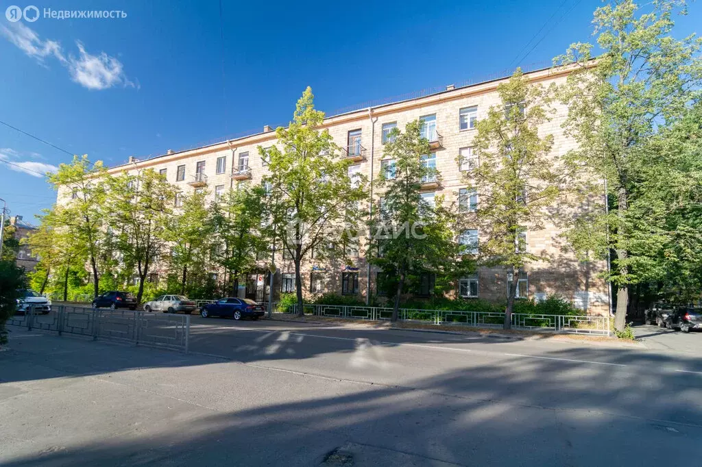 2-комнатная квартира: Петрозаводск, улица Куйбышева, 10 (55.8 м) - Фото 0