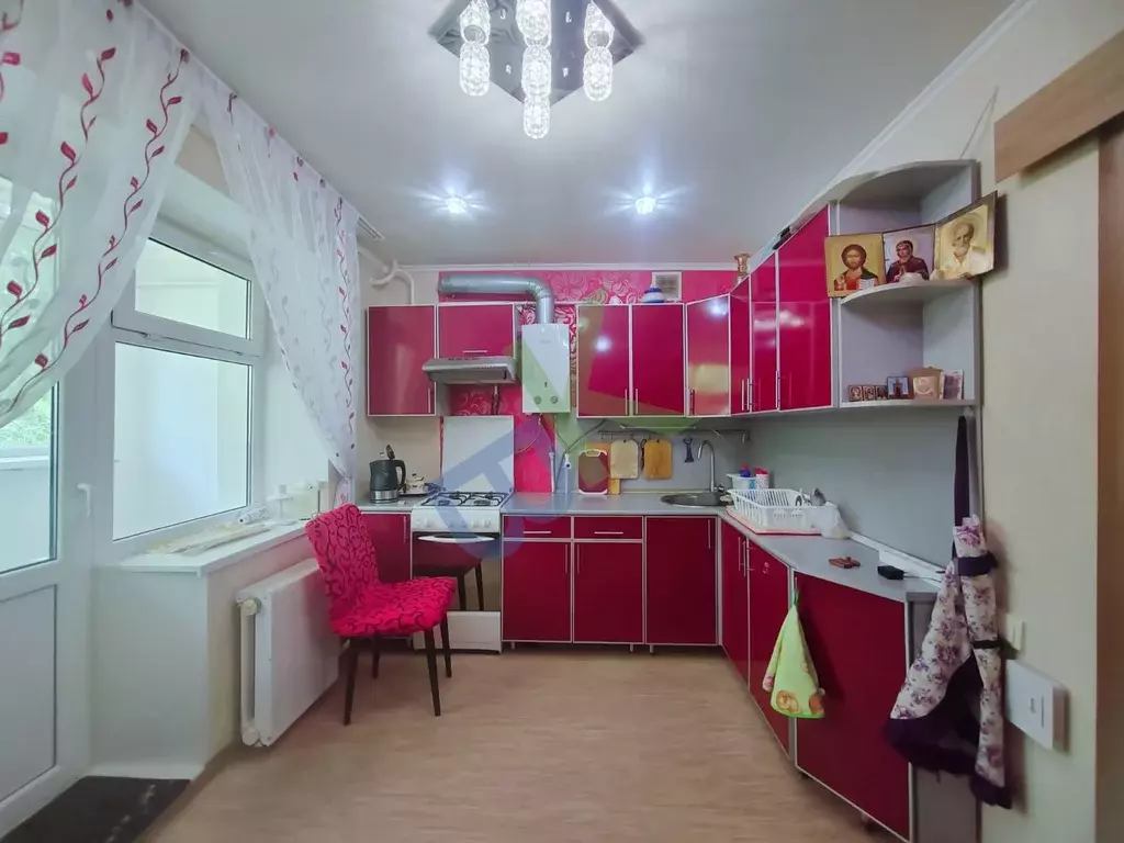 Продаётся 1-к квартира, 42.7 м - Фото 1