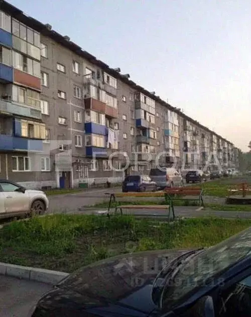 2-к кв. Кемеровская область, Новокузнецк Байдаевский мкр, ул. ... - Фото 1