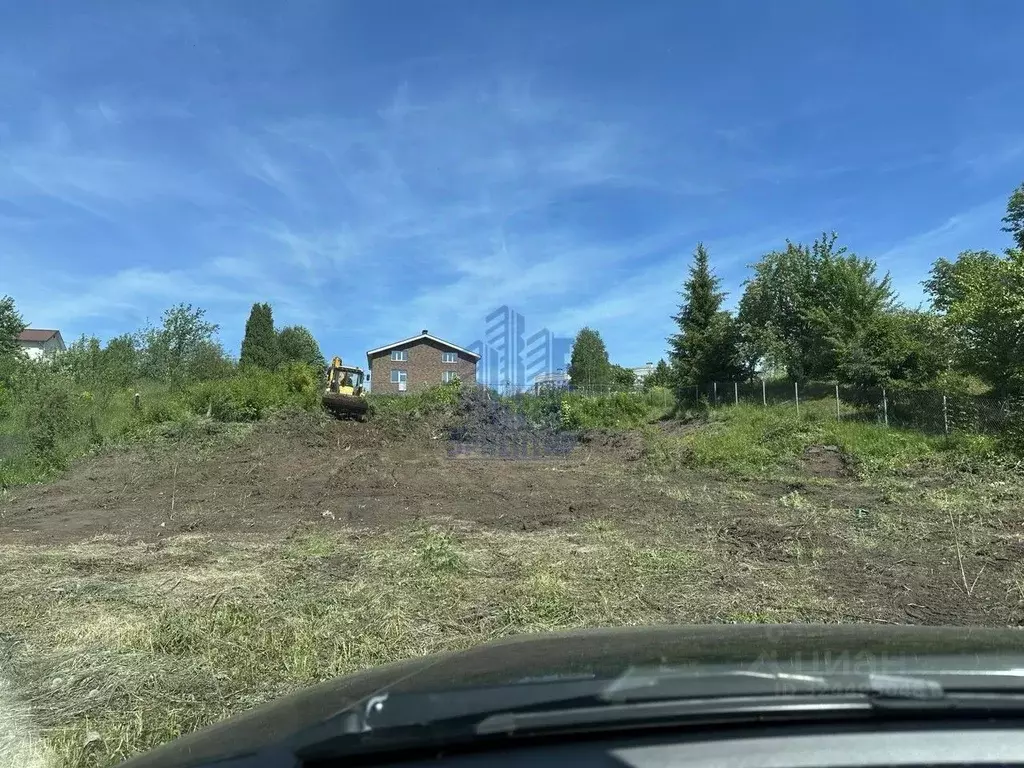 Участок в Чувашия, Чебоксарский муниципальный округ, д. Аркасы ул. ... - Фото 2