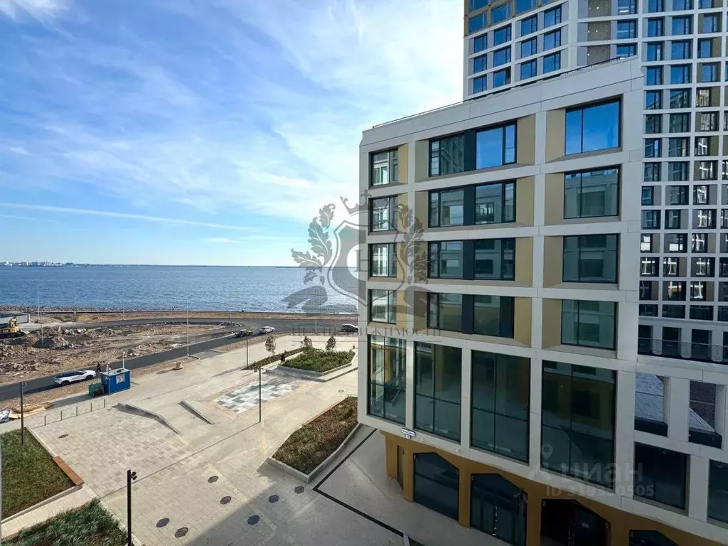 1-к кв. Санкт-Петербург ул. Челюскина, 10 (40.0 м) - Фото 0