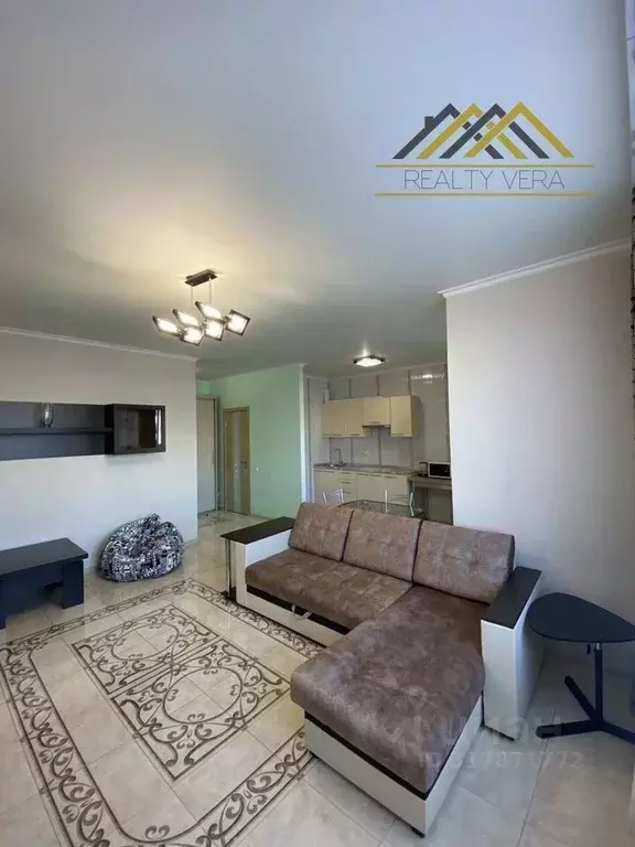 2-к кв. Санкт-Петербург наб. Реки Смоленки, 3к1 (60.7 м) - Фото 1
