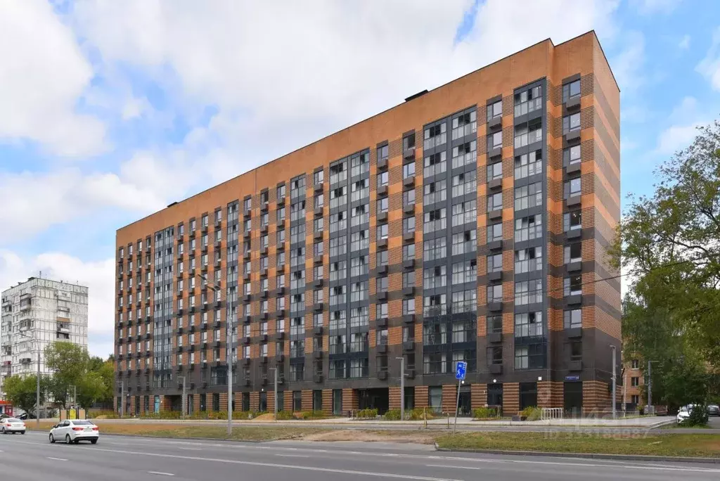 Гараж в Москва Люблинская ул., 113 (33 м) - Фото 1
