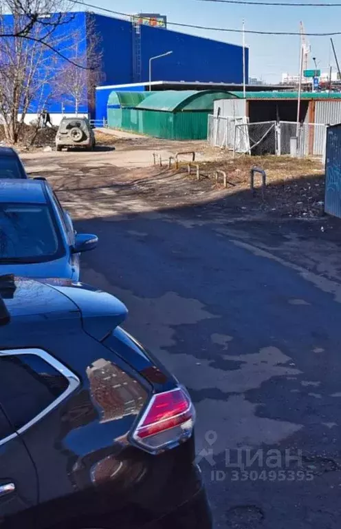 Гараж в Московская область, Химки 8-й мкр,  (16 м) - Фото 1