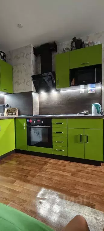 Студия Красноярский край, Красноярск ул. Вильского, 28 (21.5 м) - Фото 1