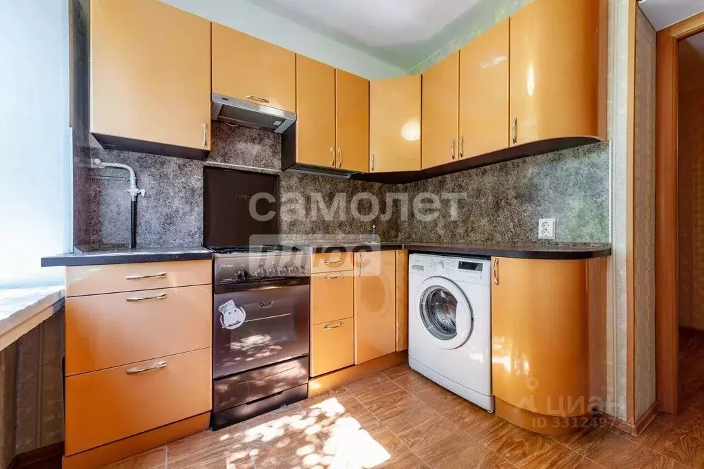 2-к кв. Санкт-Петербург просп. Юрия Гагарина, 18К2 (42.4 м) - Фото 1