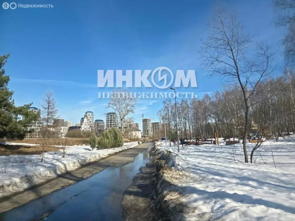 2-комнатная квартира: Москва, улица Исаковского, 24к1 (44.3 м) - Фото 1