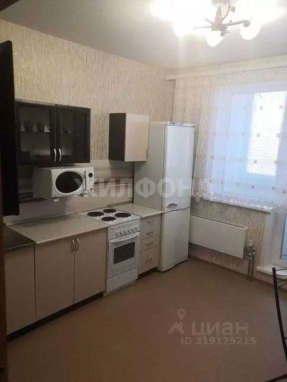 1-к кв. Ханты-Мансийский АО, Когалым ул. Кирова, 13 (40.0 м) - Фото 1