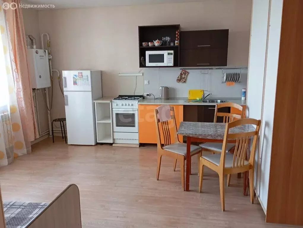 1-комнатная квартира: Чебаркуль, улица 9 Мая, 19 (40.8 м) - Фото 1