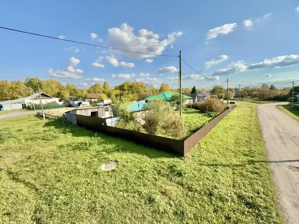 Дом в Тюменская область, Тобольский муниципальный округ, Байкаловское ... - Фото 2