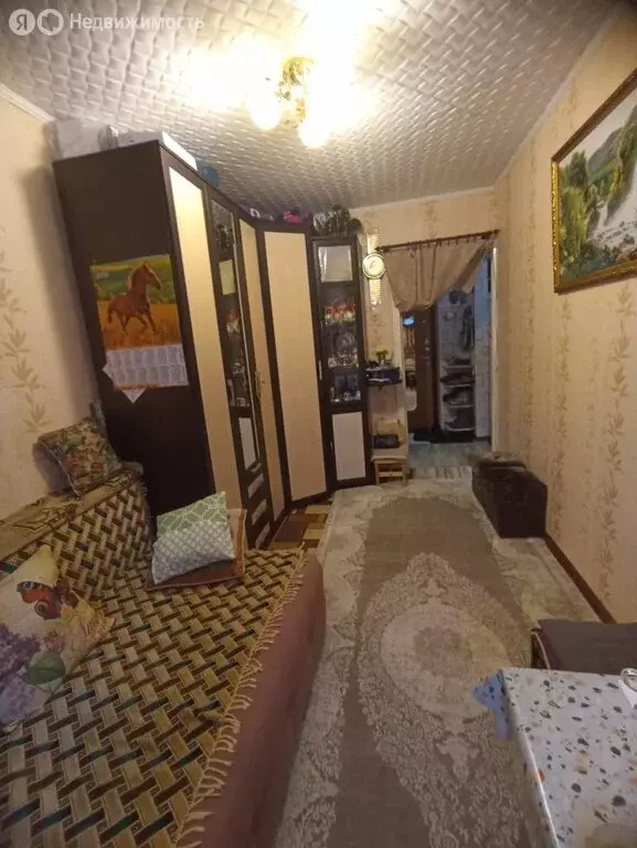 1к в 2-комнатной квартире (11 м) - Фото 2