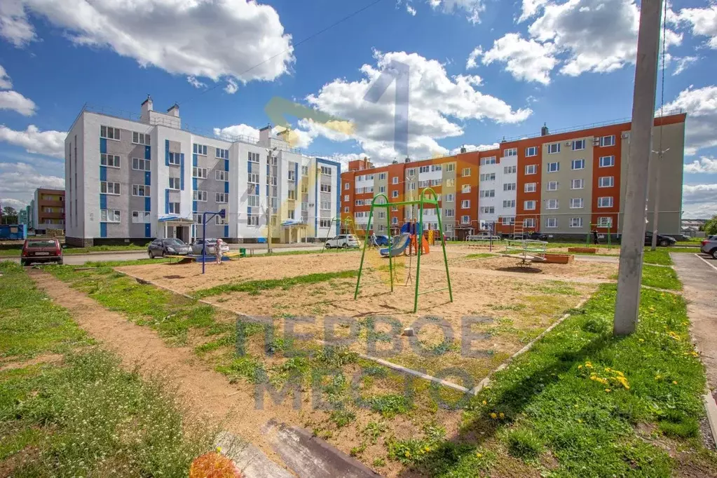 1-к кв. Башкортостан, Уфимский район, с. Булгаково ул. Арсенальная, ... - Фото 1