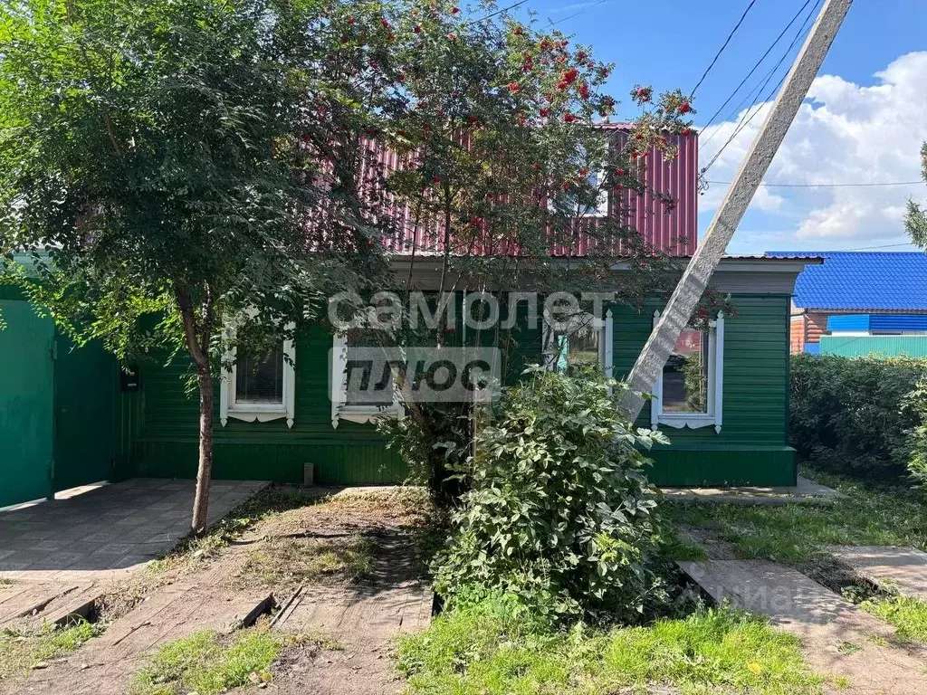 Дом в Омская область, Омск ул. 1-я Совхозная, 105 (115 м) - Фото 2