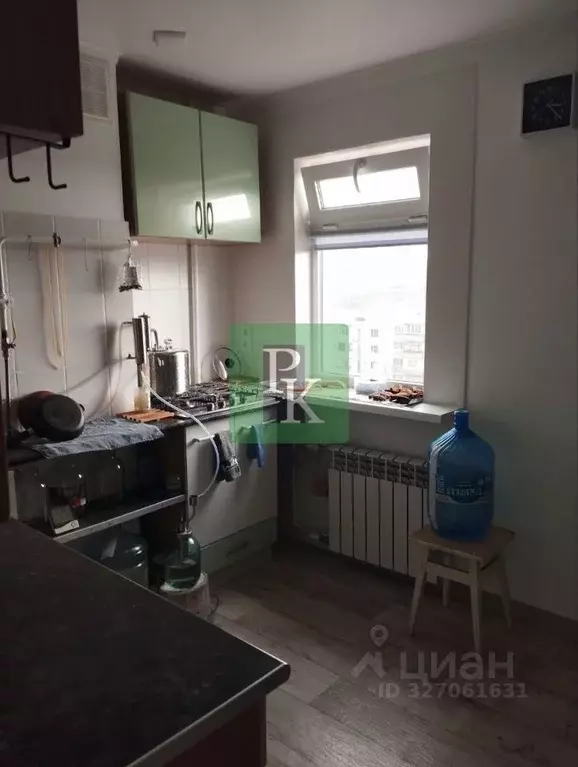 1-к кв. Севастополь ул. Маршала Геловани, 13 (33.0 м) - Фото 1