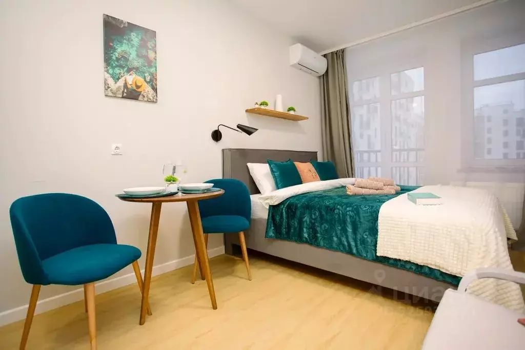 Комната Ярославская область, Ярославль ул. Городской Вал, 15к2 - Фото 2